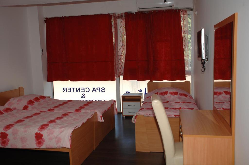 Villa Sparadise Ohrid Habitación foto